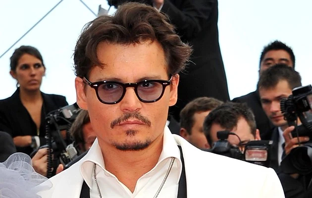 Johnny Depp