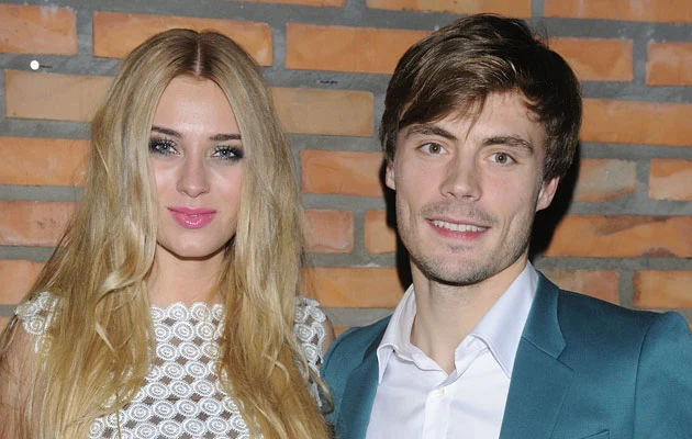 Marcelina Zawadzka i Jakub Przygoński Marcelina Zawadzka i Jakub Przygoński