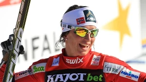 Marit Bjoergen, norweska biegaczka narciarska 