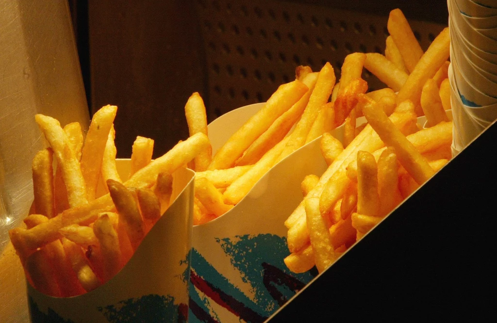 Amerykańscy żołnierze przywieźli frytki do USA pod nazwą "French Fries"