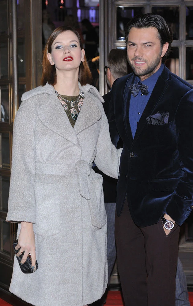 Karolina Malinowska i Olivier Janiak bardzo się cenią, dlatego twardo negocjują swoje stawki Karolina Malinowska i Olivier Janiak bardzo się cenią, dlatego twardo negocjują swoje stawki