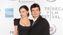 Orlando Bloom i Maranda Kerr