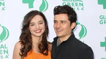 Orlando Bloom i Maranda Kerr