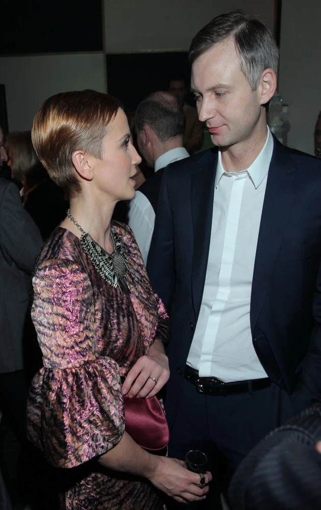 Ciekawe, jak na luksusowe życie Kasi zaptruje się jej partner?