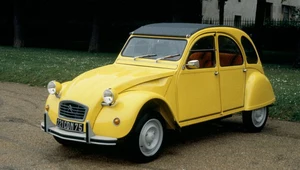 Citroen 2CV powróci w 2014 roku?