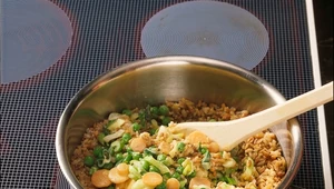 Curry ryżowo-warzywne krok po kroku