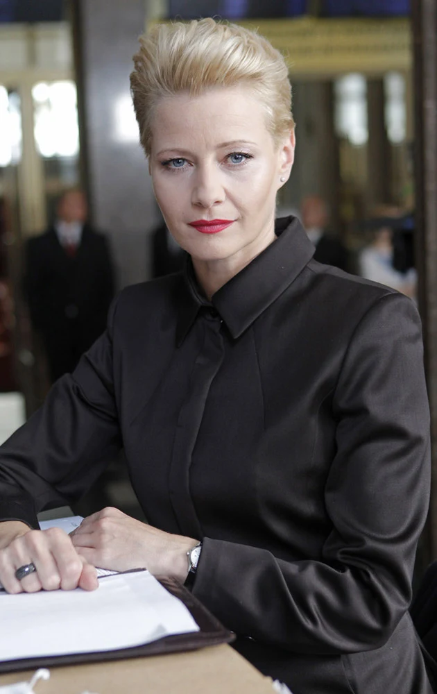 Małgorzata Kożuchowska Małgorzata Kożuchowska