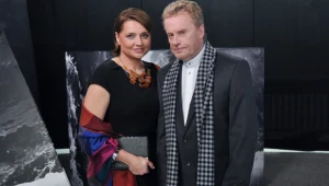 Maciek pomoże też swojemu mistrzowi wkupić się w łaski Grażynki. 