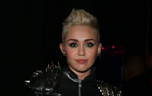 Miley Cyrus