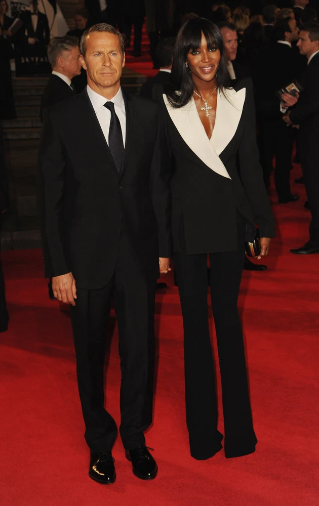 Naomi Campbell, Vladislav Doronin