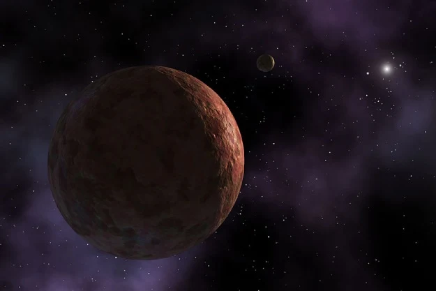 Planeta karłowata Makemake jednak nie ma atmosfery Planeta karłowata Makemake jednak nie ma atmosfery