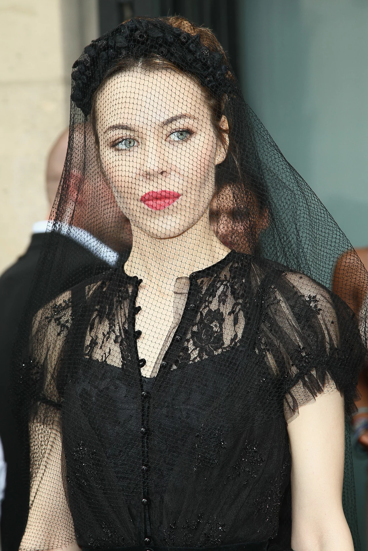 Rosyjska celebrytka Ulyana Sergeenko zajęła 1. miejsce w rankingu. To według style.com objawienie modowe w roku 2012.
