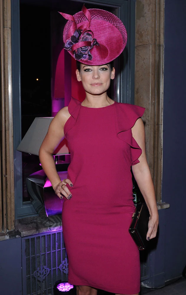 Ania w kapeluszu za dobrych parę tysięcy złotych Ania w kapeluszu za dobrych parę tysięcy złotych