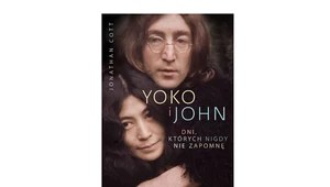 Yoko i John. Dni, których nigdy nie zapomnę