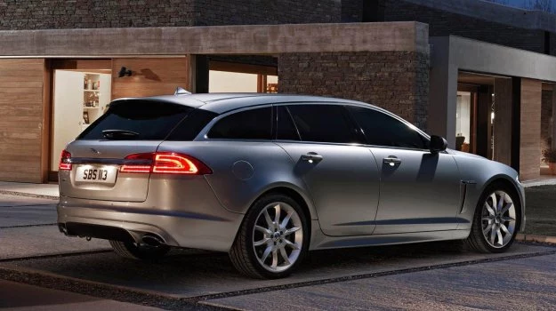 Jaguar XF Sportbrake