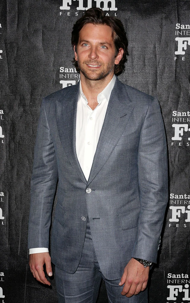 Bradley Cooper