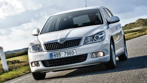 Skoda Octavia - najpopularniejsze nowe auto w Polsce.