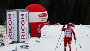 Na Polanie Jakuszyckiej w Szklarskiej Porębie w piątek (4 stycznia) zainaugurowano czwarty sezon Narodowego Programu Rozwoju Biegów Narciarskich "Bieg na Igrzyska" pod patronatem Justyny Kowalczyk