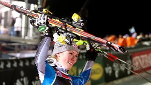 Amerykanka Mikaela Shiffrin