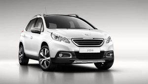 Peugeot 2008 - więcej informacji