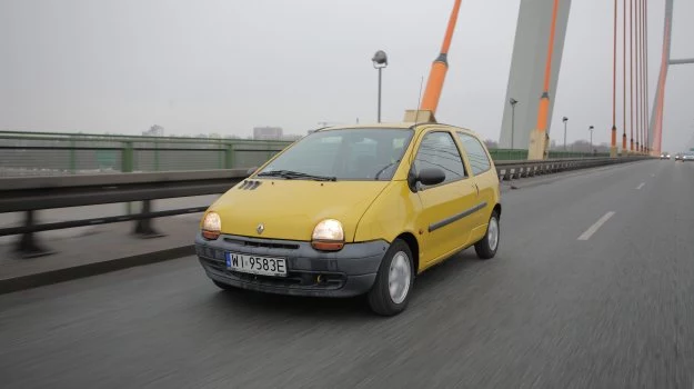 Używane Renault Twingo I (1993-2007)