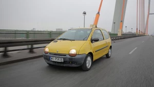 Używane Renault Twingo I (1993-2007)