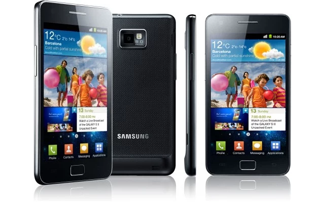 Samsung Galaxy S II wkrótce dostanie Androida 4.1