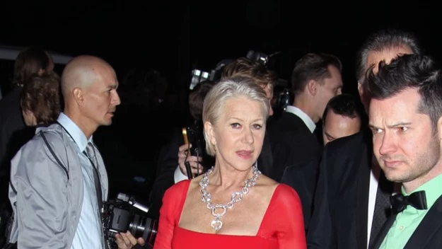 Helen Mirren