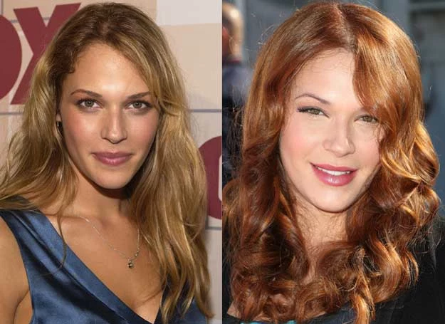 Amanda Righetti Amanda Righetti