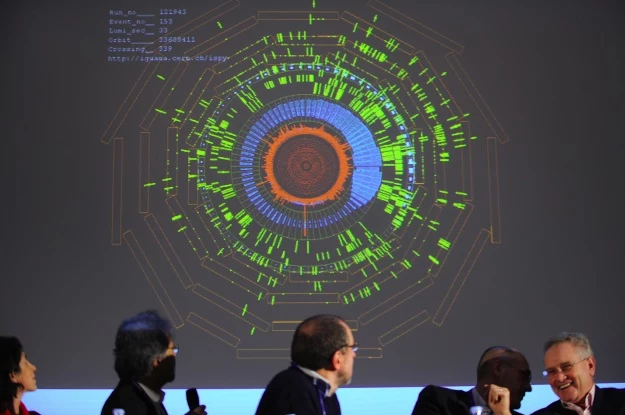 LHC wreszcie trochę odpocznie