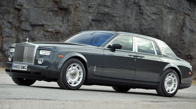 Rolls-Royce Phantom (2003)