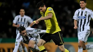 Lewandowski - "napastnik kompletny"