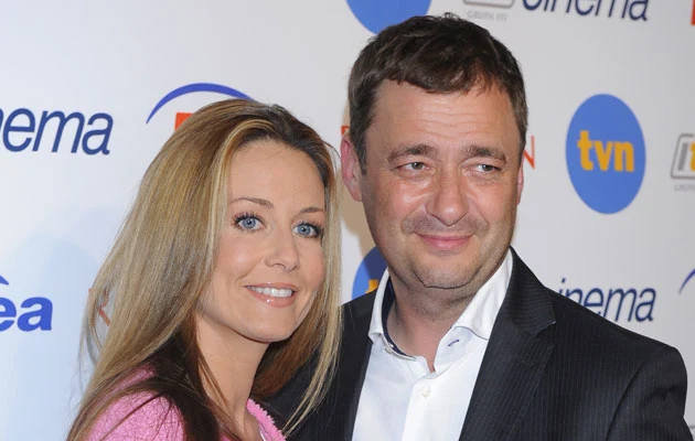 Małgorzata i Jacek Rozenkowie Małgorzata i Jacek Rozenkowie