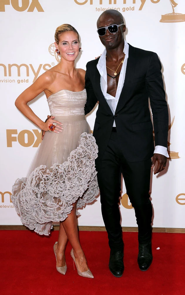 Heidi Klum i Seal rozstali się po sześciu latach małżeństwa Heidi Klum i Seal rozstali się po sześciu latach małżeństwa