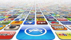 40 miliardów pobranych aplikacji z App Store