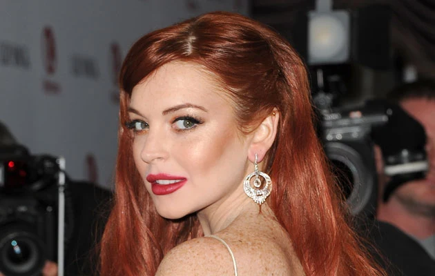 Lindsay Lohan