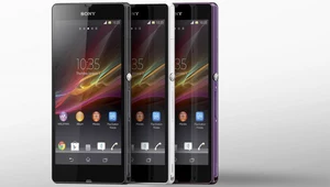 Sony Xperia Z