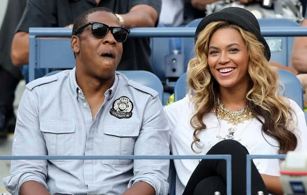 Jay-Z i Beyonce