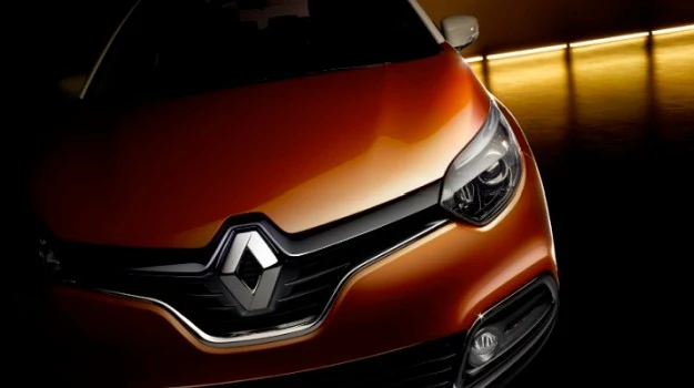 Renault Captur - pierwsza zapowiedź