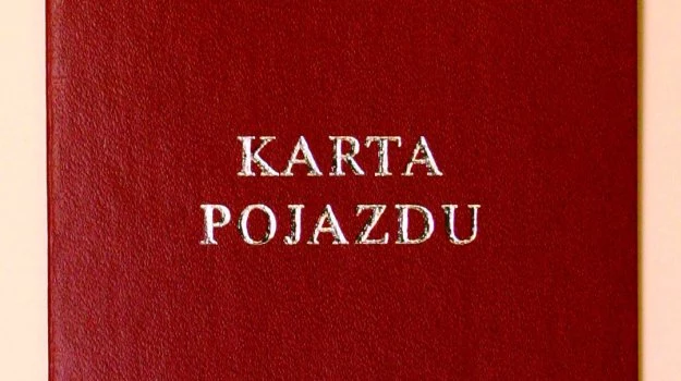 Istnieje możliwość wyrobienia nowej karty pojazdu w przypadku jej utraty przez poprzedniego właściciela.