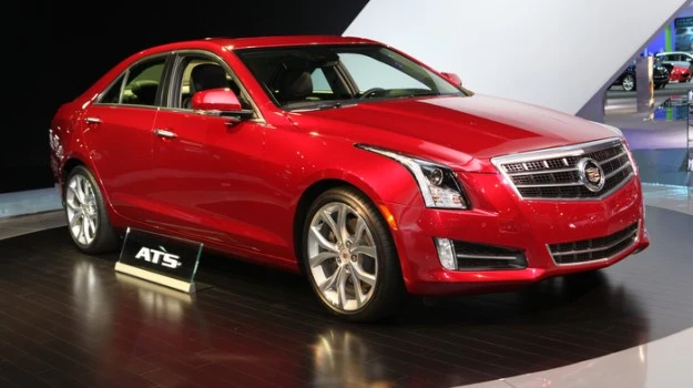 Cadillac ATS