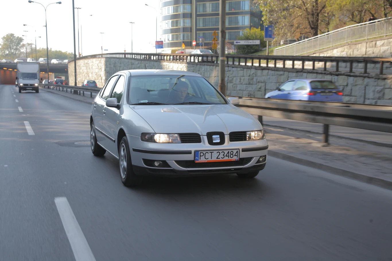 Seat Toledo II to typ niesportowy. Seat Toledo II to typ niesportowy.