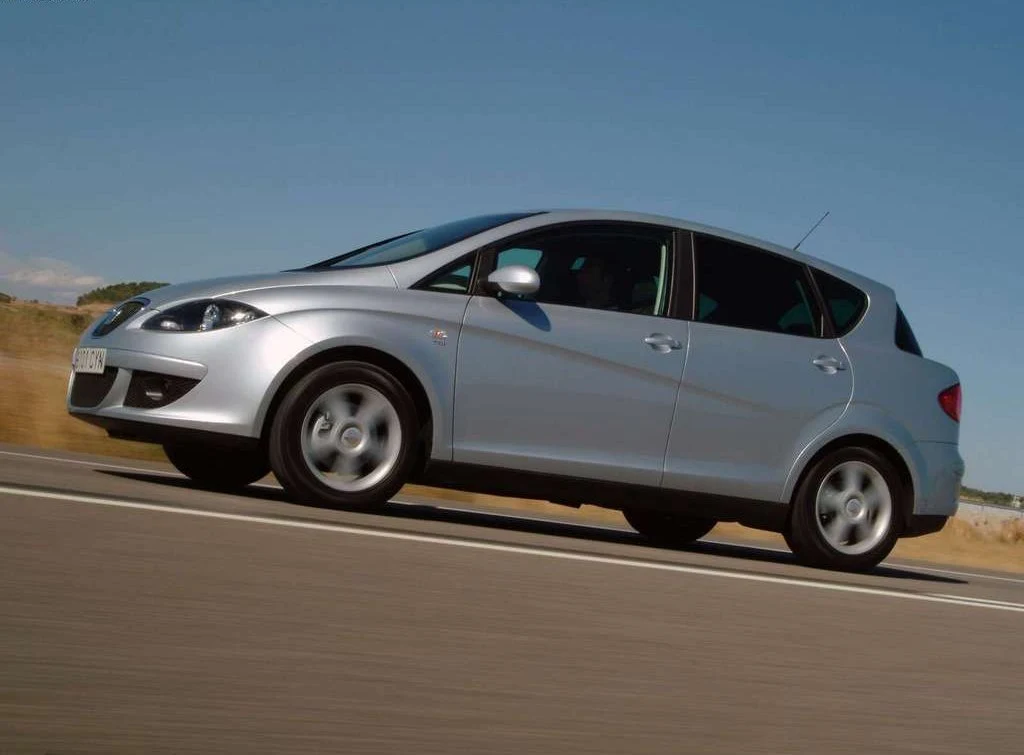 Toledo III (2005-2010) Toledo III (2005-2010)