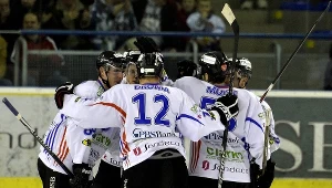 Hokeiści Ciarko PBS Bank Sanok 