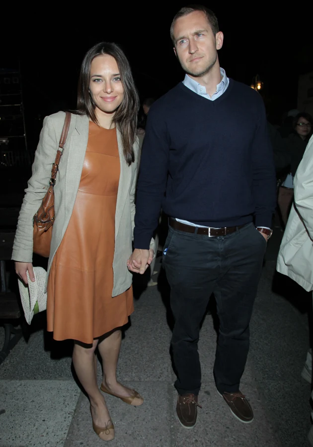 Anna Czartoryska i Michał Niemczycki