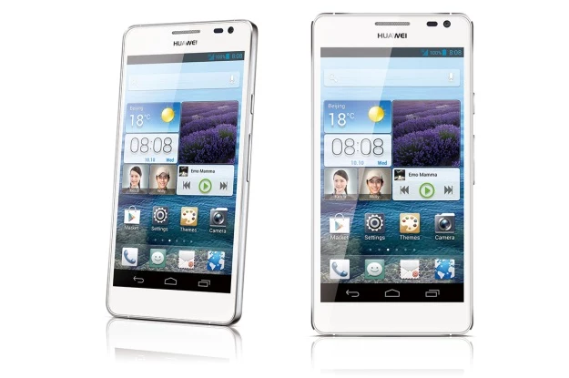 Huawei Ascend D2