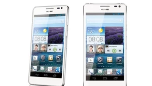 Huawei Ascend D2 - nowy flagowiec chińskiego giganta