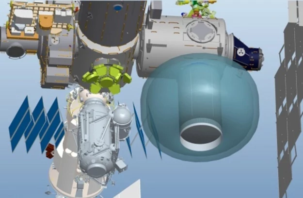 Ruszają prace nad modułem BEAM, który rozbuduje Międzynarodową Stację Kosmiczną
