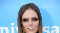 Coco Rocha w kreacji marki Mugler