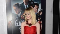 Emma Stone w sukience Lanvin